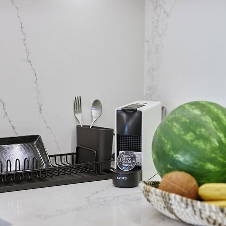 Appartamento Horizon Seaside Living Nea Iraklitsa Esterno foto