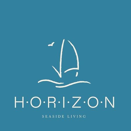 Appartamento Horizon Seaside Living Nea Iraklitsa Esterno foto