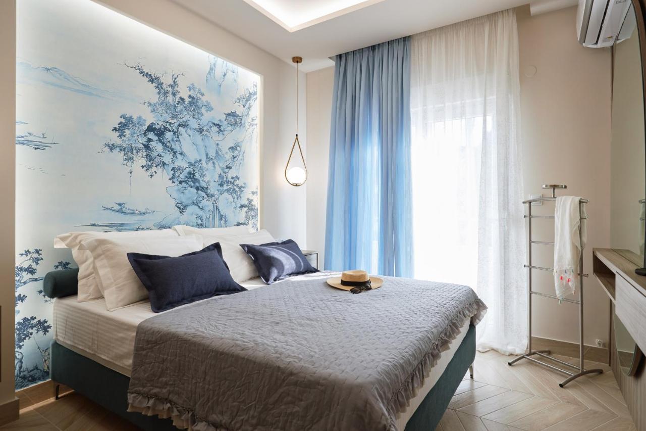 Appartamento Horizon Seaside Living Nea Iraklitsa Esterno foto
