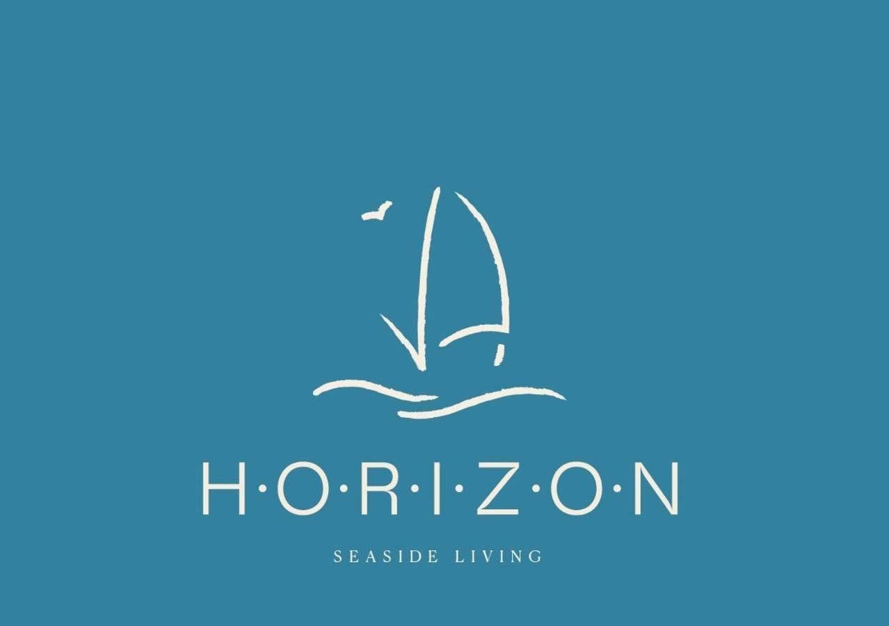 Appartamento Horizon Seaside Living Nea Iraklitsa Esterno foto