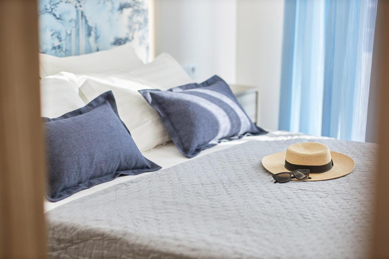 Appartamento Horizon Seaside Living Nea Iraklitsa Esterno foto